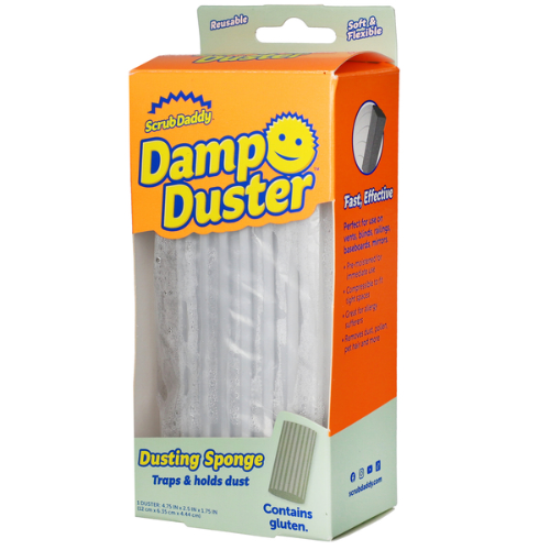 Dust Cleaning Sponge for Different Surfaces /Scrub daddy