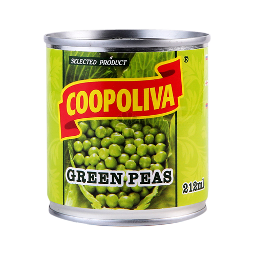  Peas COOPOLIVA 212 ml