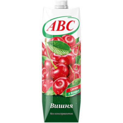 Juice / ABC / cherry 1l