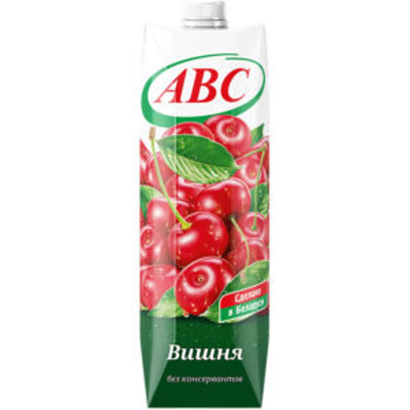 Juice / ABC / cherry 1l