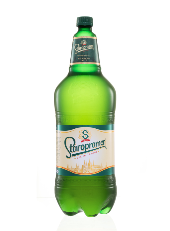 Beer / Staropramen / 2.5L Petty