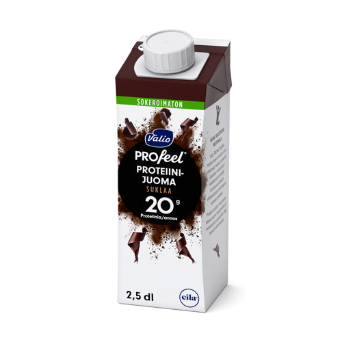 პროტეინის სასმელი /Valio/ 