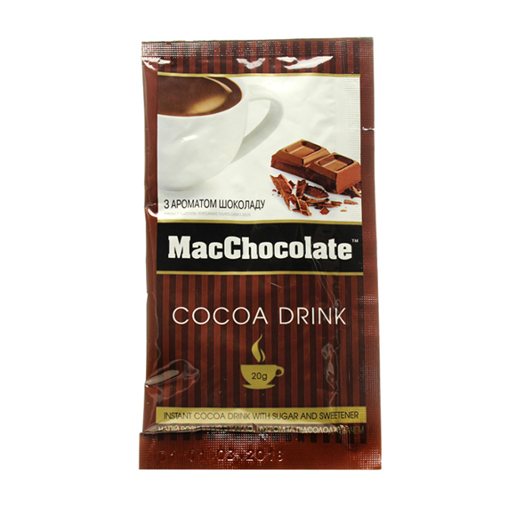 Hot chocolate / McCoffe / 25 gr