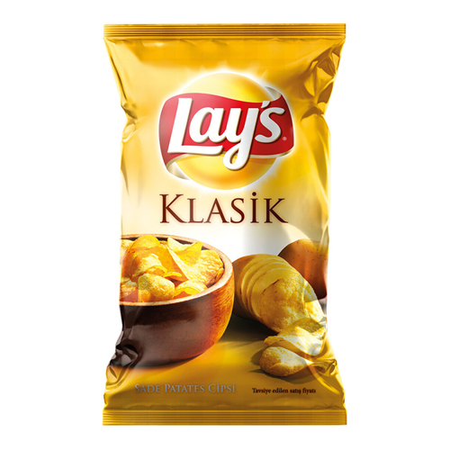 Chips / Lay's Classic / 67 gr