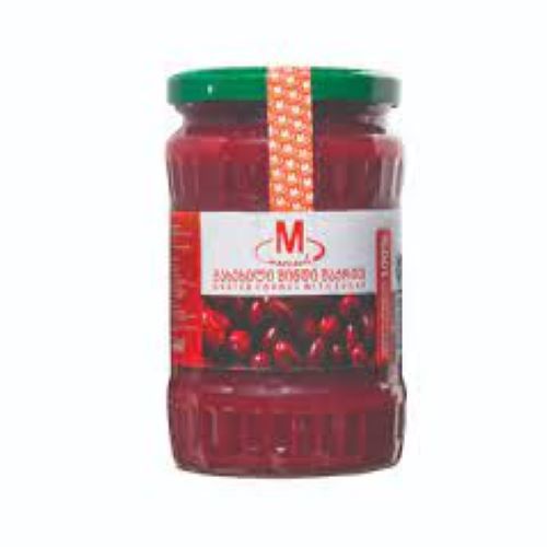 Jam / Marneuli Dogwood/ 650 gr