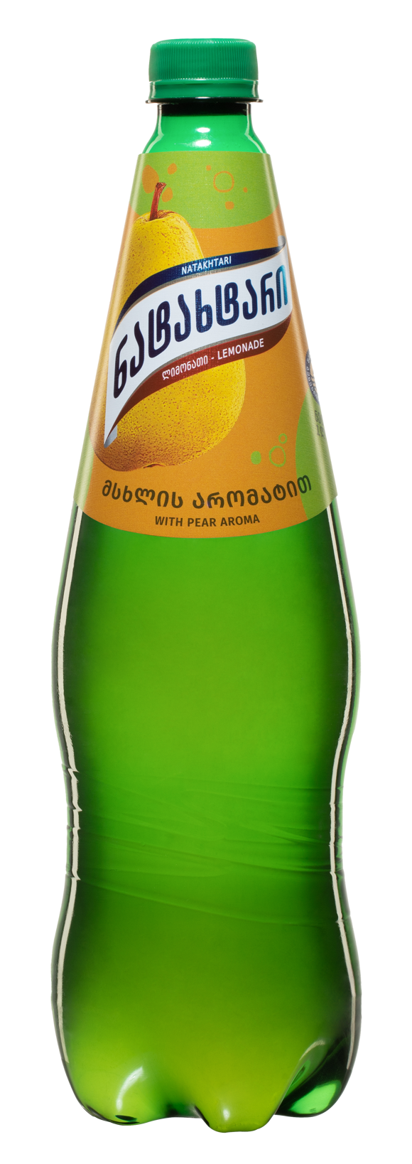 Lemonade / Natakhtari pear / 1 l