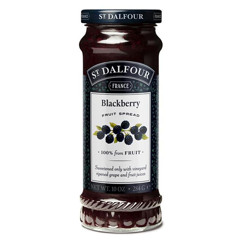 Jam /Dalfour/blackberry 12*284g