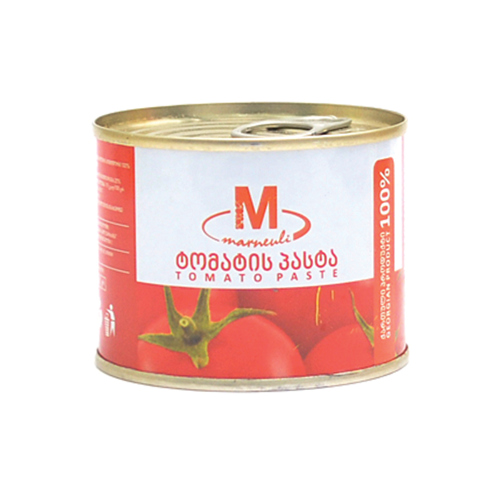 Tomato paste / Marneuli / 210 gr