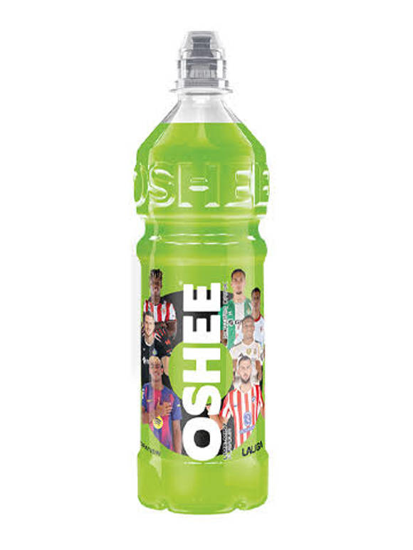 Tonic drink/ OSHEE/ lime and mint flavor/ 6*750ml
