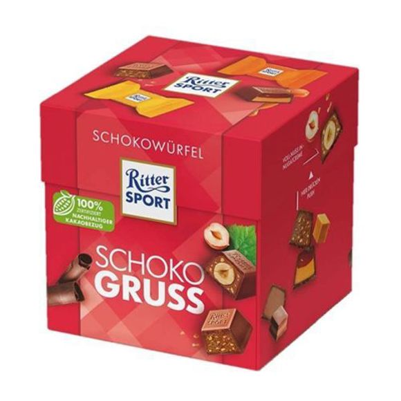 შოკოლადი - Ritter Sport/ რიტერ სპორტი/ \