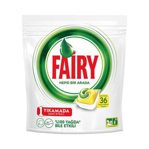 Fairy tablets 5x36