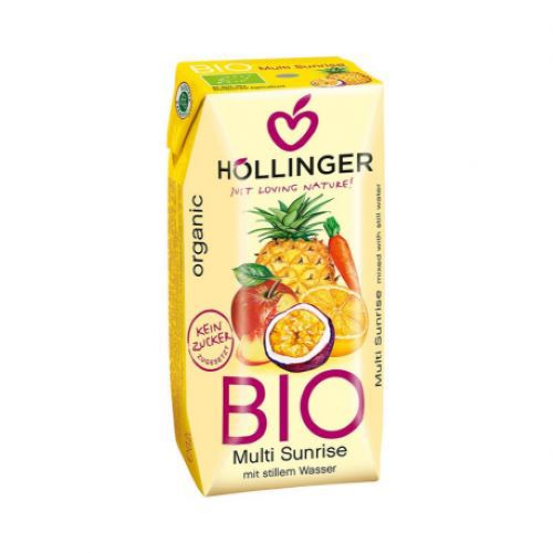 Juice / Hollinger / Organic 