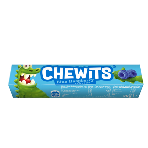 საღეჭი კანფეტი / CHEWITS 