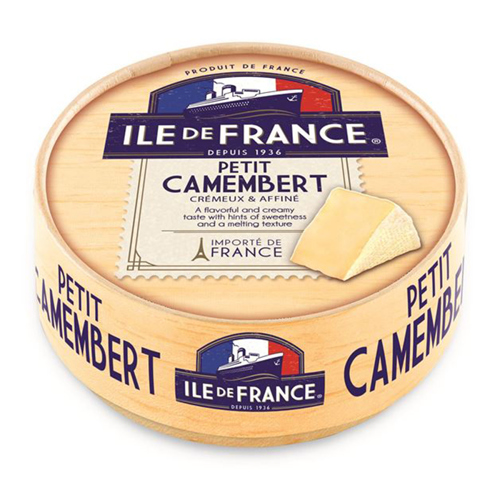 Cheese / Ile De France / Camembert 125 gr