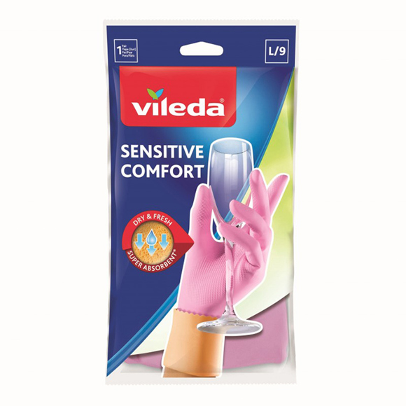 Glove / "Sensitive" - ​​Size - L.