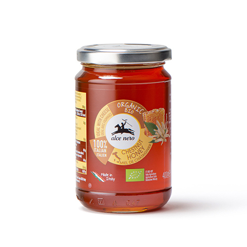 Honey Alce Nero Chestnut 400 gr