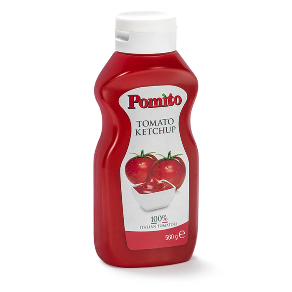 Ketchup / Pomito / Tomato 560 gr