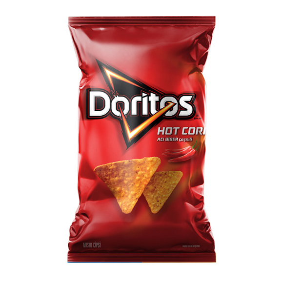 Chips / Doritos Achilles / 130 gr