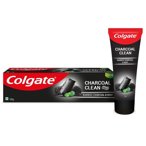 Toothpaste / COLGATE Charcoal Clean / 120 gr