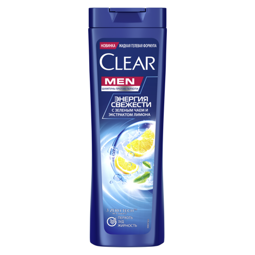 ax. clear Men's Champ. 180ml x 24 Citrus (UAE)