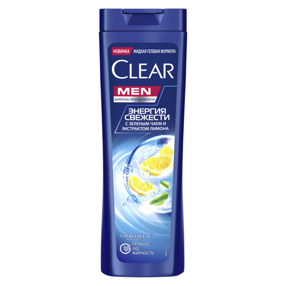 ax. clear Men's Champ. 180ml x 24 Citrus (UAE)