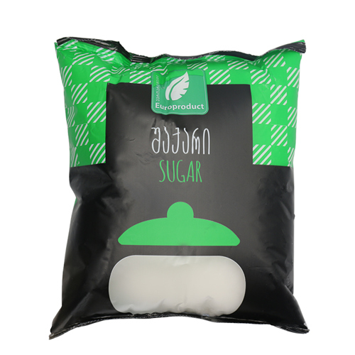 Sugar (Europroduct) 800 gr