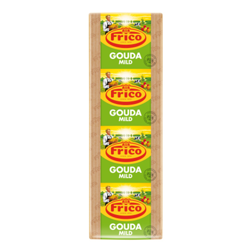 Cheese / Frico / Gouda briquette 100 g