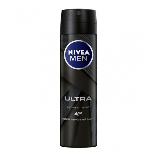 Deodorant / Spray / Men / Ultra / 150ml