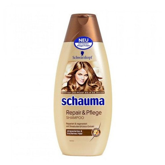 Schauma shampoo for hair renewal 400 ml