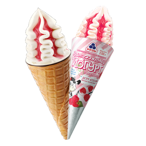 Ice cream / Cornetto 