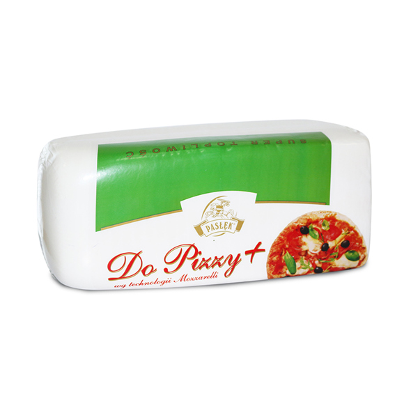 Polish / Paslek / Mozzarella-like product for pizza / 2.5 kg