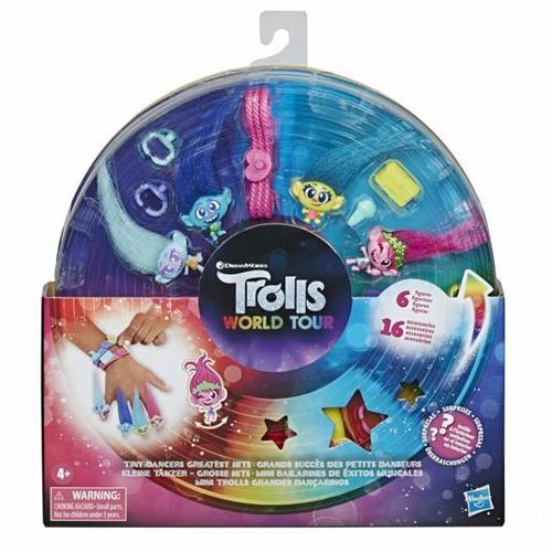 HASBRO.Trolls.მსოფლიო ჰიტების მოცეკვავეები