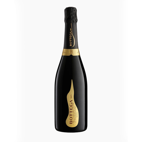 Sparkling wine / Bottega / Prosecco white, brut, 750 ml