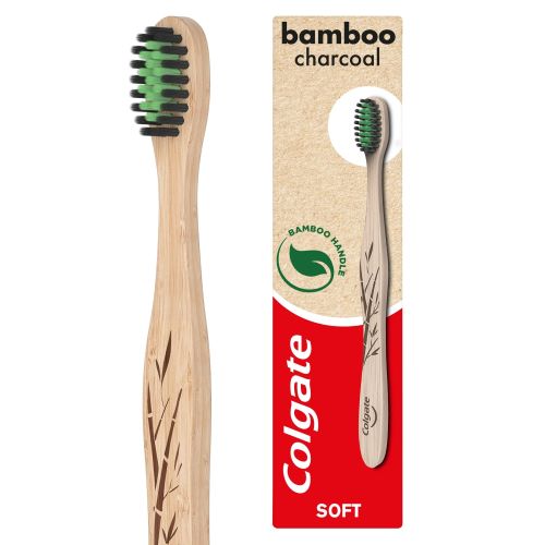 კბილის ჯაგრისი / ბამბუკის / COLGATE TB