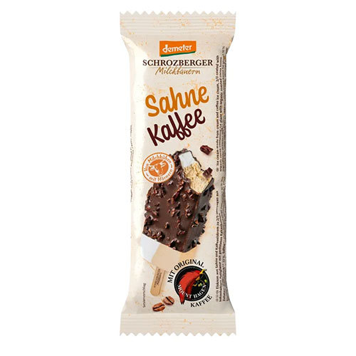 ორგანული ნაყინი / Gelato Classico / ესკიმო, ვანილის, ყავით 22*90მლ