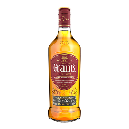 ვისკი Grants 1 L 40 % 8 Years Old - ვისკი გრანტსი