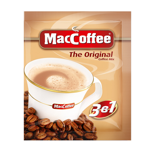 Instant coffee / McCoffe original / 20 gr