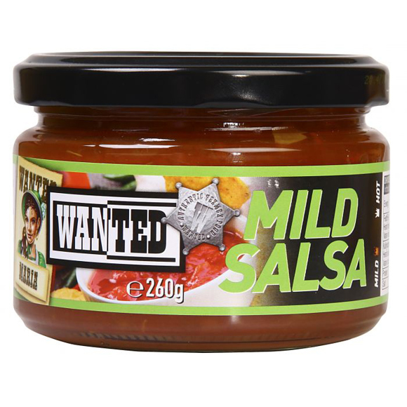 Sauce / Okay Snacks / Salsa 260g