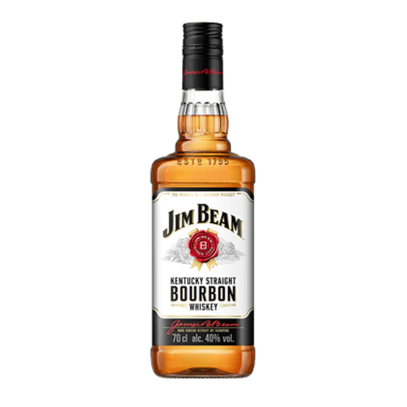 Whiskey / Jim Beam White / 0.5l