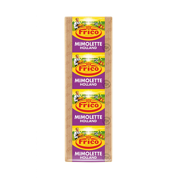 Cheese / Frico / "Mimolete" briquette 100 g