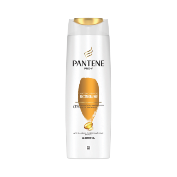 Pantene shampoo. / Restoration & protection / 250 ml.