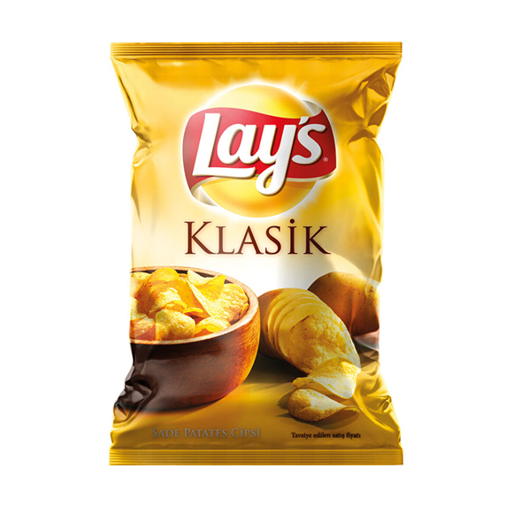 Chips / Lay's Classic / 117 gr