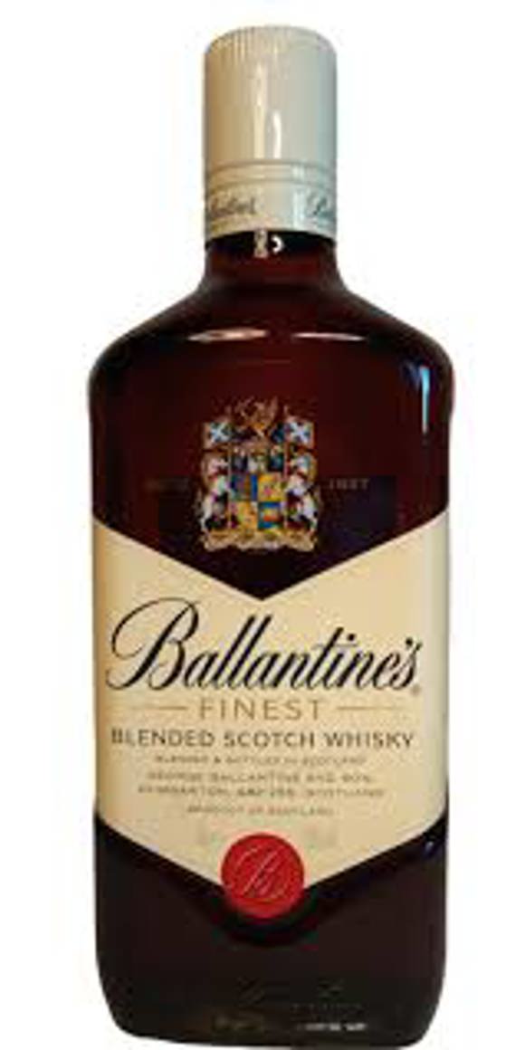 ვისკი Ballantines Finest 40% 0,7ლ 