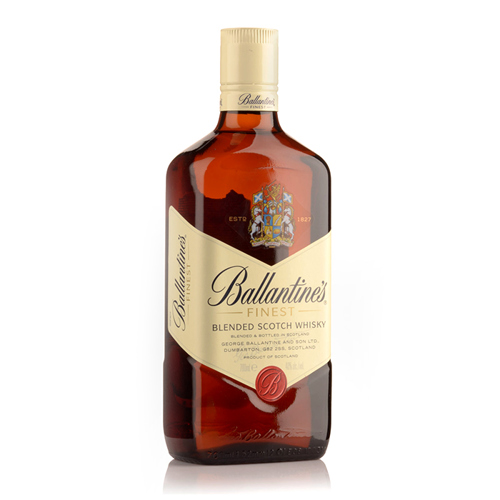 ვისკი Ballantines Finest 40% 0,7ლ 