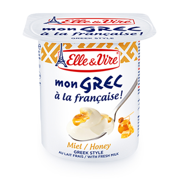 Dessert / Ell & Vire / Greek honey 125 gr