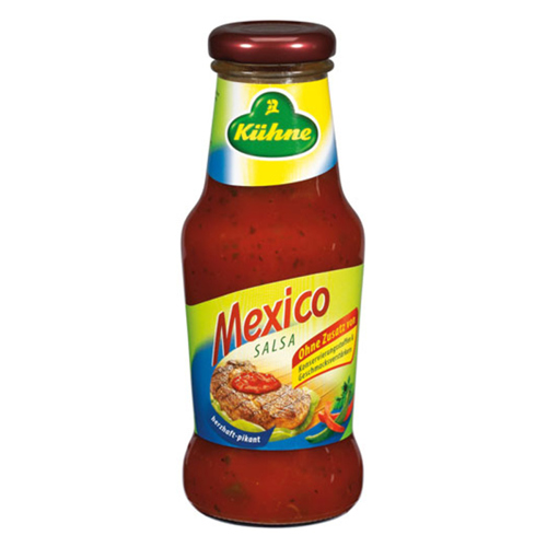 Sauce / Kuhne Mexican / 250ml