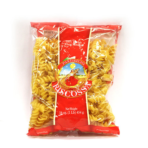 Pasta / Riscossa 