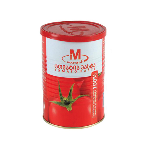 Tomato paste / Marneuli / 425 gr