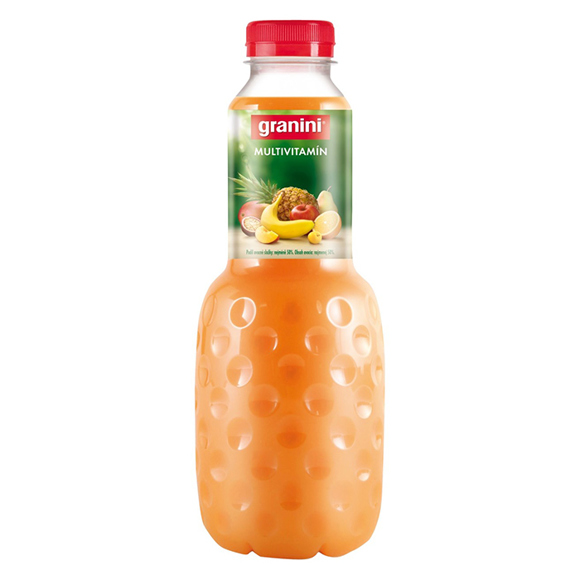 Juice / granini multivitamin / 1 l