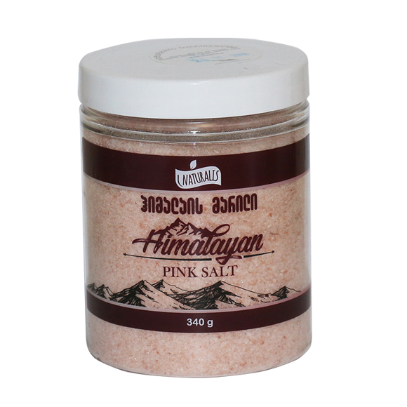 Himalayan salt Naturalis 340 g.